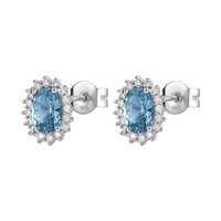 Ohrringe Brosway Dame Fancy in Silber Cubic Zirconia FCL17